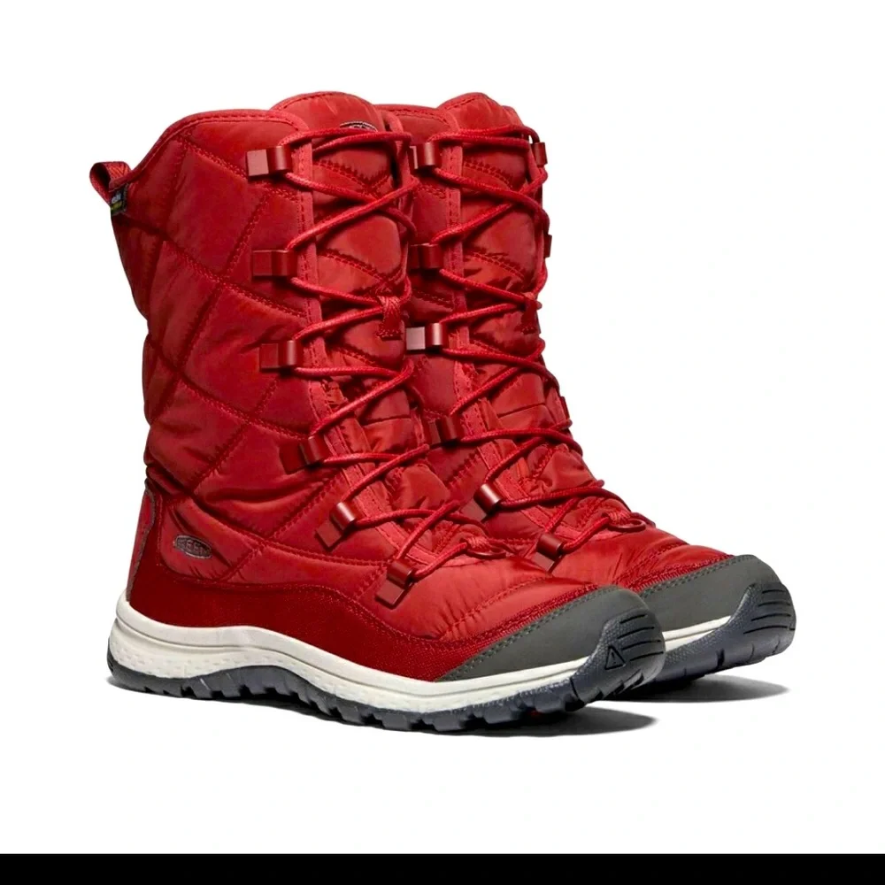 Keen Women’s Boots Size 5 Terradora Hiking Snow Boot